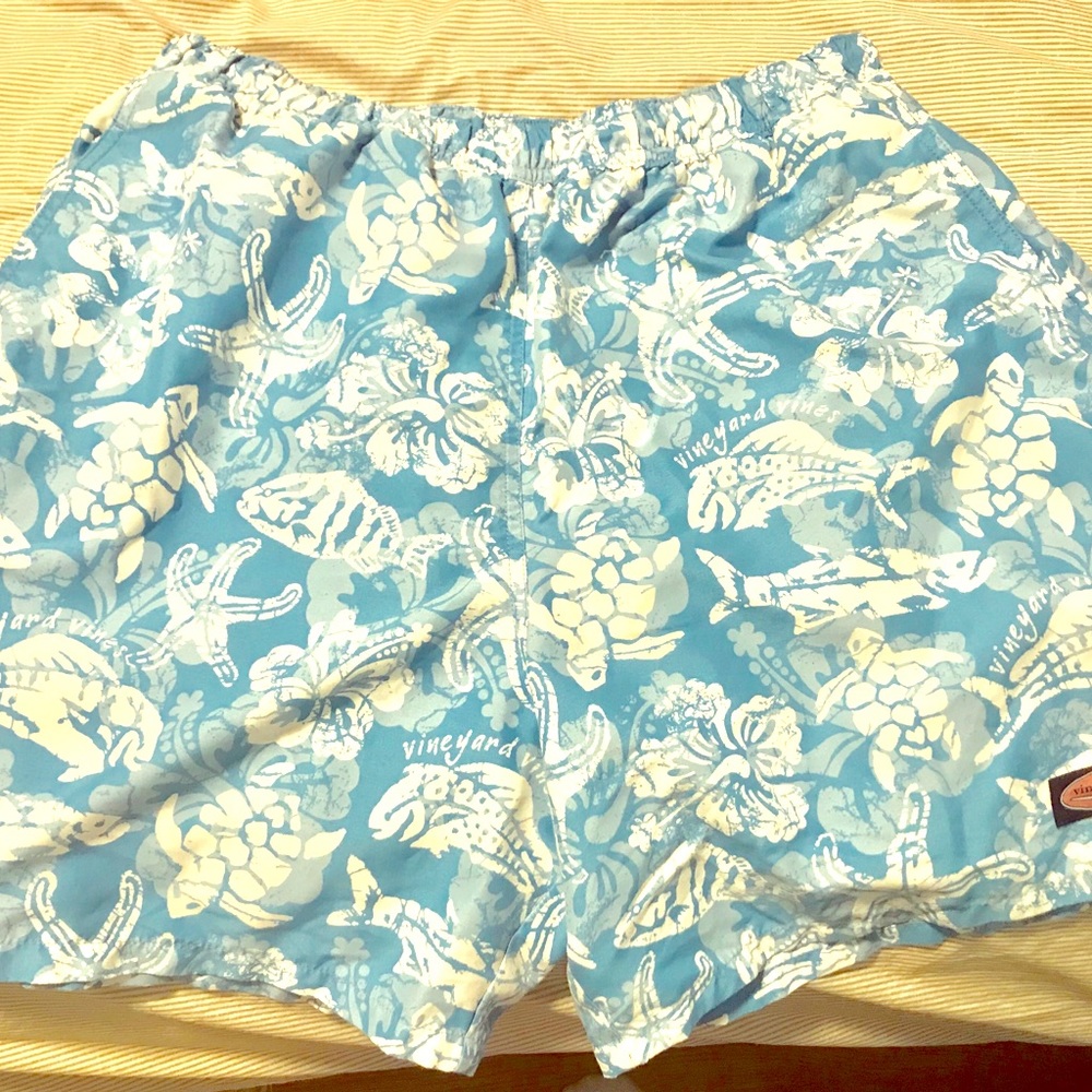 Vineyard Vines Swim Trunks